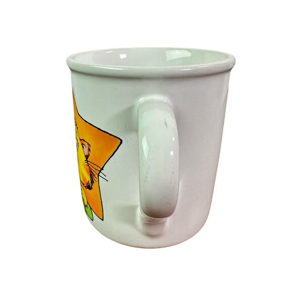3/$20 Hallmark Marvelous Mom Cat Coffee Mug Made In Japan Mother's Day Gift - Picture 2 of 10